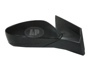 Hyundai Accent Hatchback/Accent Sedan Door Mirror Passenger Side Power Paint-to-Match 2012-2017