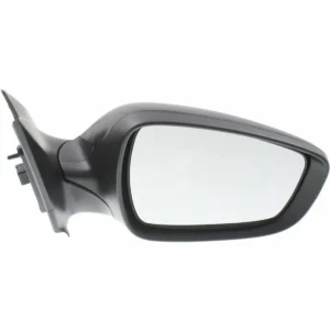 Hyundai Accent Hatchback/Accent Sedan Door Mirror Passenger Side Power Textured 2012