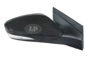 Hyundai Accent Hatchback/Accent Sedan Door Mirror Passenger Side Power Heated With signal 2012-2017