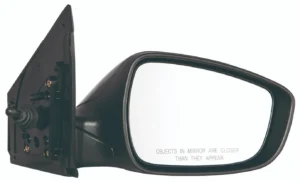 Hyundai Accent Hatchback/Accent Sedan Door Mirror Passenger Side Manual 2012-2017