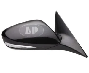 Hyundai Veloster Door Mirror Passenger Side Power Heated Signal Paint-to-Match 2012-2013
