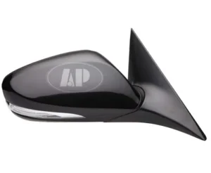 Hyundai Veloster Door Mirror Passenger Side Power Heated Signal Paint-to-Match (With panoramic) 2012-2013