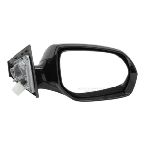 Hyundai Santa FE/Santa FE XL Door Mirror Passenger Side Power Paint-to-Match Heated Without Signal 2013-2016