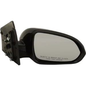 Hyundai Accent Hatchback (canada) 2018-2020/Accent Sedan 2018-2022 Door Mirror Passenger Side Power Paint-to-Match Heated Manual Fold