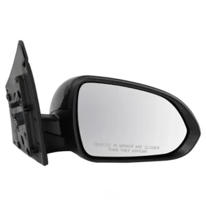 Hyundai Accent Hatchback (canada) 2018-2020/Accent Sedan 2018-2022 Door Mirror Passenger Side Power Paint-to-Match Without Heat/signal Manual Fold
