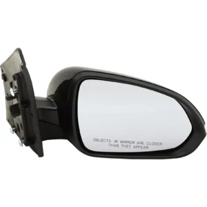 Hyundai Accent Hatchback (canada) 2018-2020/Accent Sedan 2018-2022 Door Mirror Passenger Side Power Paint-to-Match Heated With signal Manual Fold