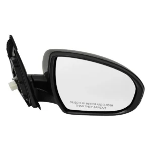 Hyundai Tucson Door Mirror Passenger Side Power Paint-to-Match Heated 2016-2018