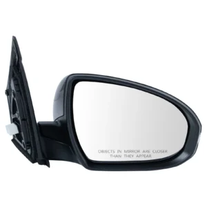 Hyundai Tucson Door Mirror Passenger Side Power Heated Paint-to-Match With TURN Signal 2016-2018