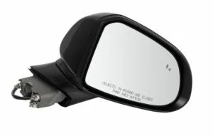 Hyundai Santa FE Door Mirror Passenger Side Power Paint-to-Match 2019-2020