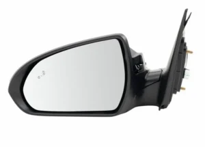 Hyundai Elantra Sedan Door Mirror Passenger Side Power Paint-to-Match With blind Spot/memory/signal Us Built 2019-2020