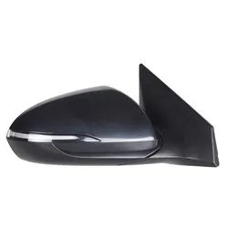 Hyundai Elantra Sedan Door Mirror Passenger Side Power Paint-to-Match With blind Spot/htd/memory/signal Korean Built 2019-2020