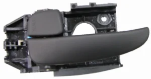 Hyundai Elantra Door Handle Front Passenger Side Inner Black Front Door 01-06/RR Door 01-03 Sedan GLS/GT Model 2001-2006