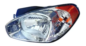 Hyundai Accent Sedan Head Lamp Driver Side High Quality 2006