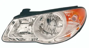 Hyundai Elantra Head Lamp Driver Side High Quality 2010