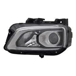 Hyundai Kona Head Lamp Driver Side Halogen High Quality 2018-2021