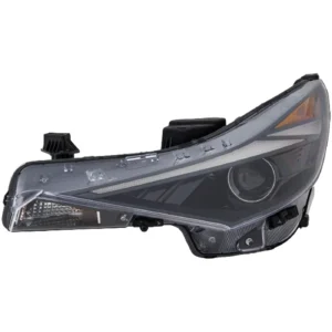 Hyundai Elantra Sedan Head Lamp Driver Side Halogen Us Built High Quality 2021-2023