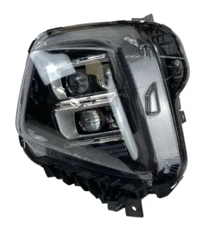 Hyundai Tucson Head Lamp Driver Side LED With Projector Us Built Limited CAPA Certified 2022-2024