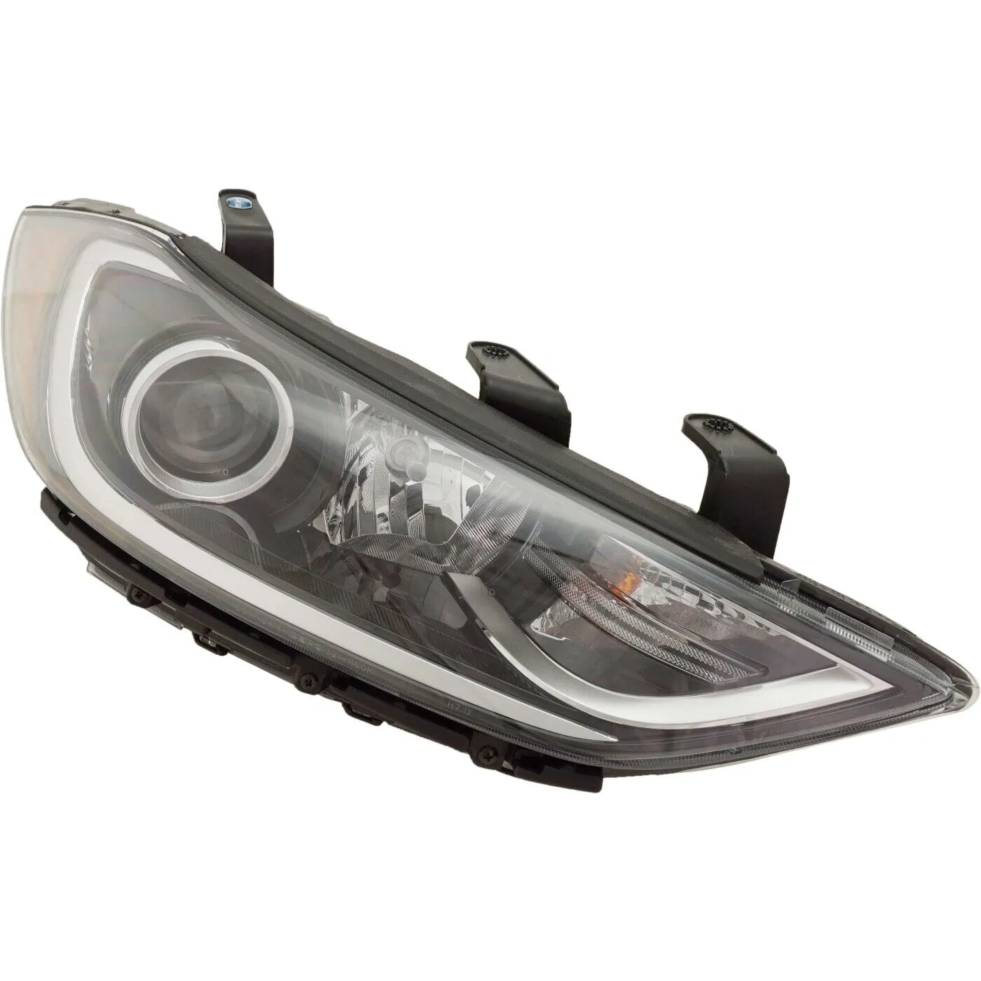 Hyundai Elantra Sedan Head Lamp Passenger Side Hid With adaptive Redisned Check Details High Quality 2017-2018