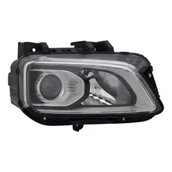Hyundai Kona Head Lamp Passenger Side Halogen High Quality 2018-2021