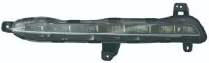 Hyundai Sonata Daytime Running Lamp Driver Side High Quality 2015-2017