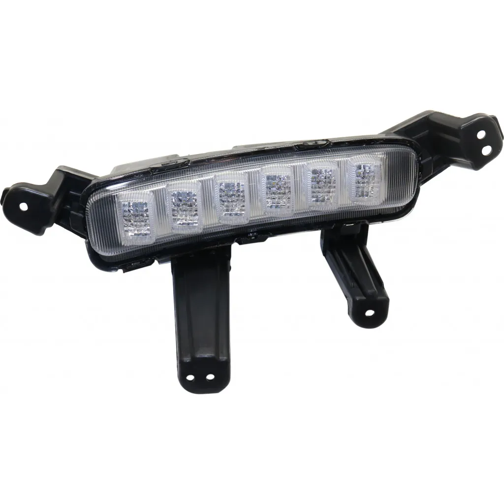 Hyundai Santa FE 2017-2018/Santa FE XL (canada) 2017-2018/Santa FE XL 2019 Daytime Running Lamp Driver Side High Quality
