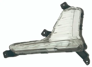 Hyundai Sonata Daytime Running Lamp Driver Side LED 2018-2019