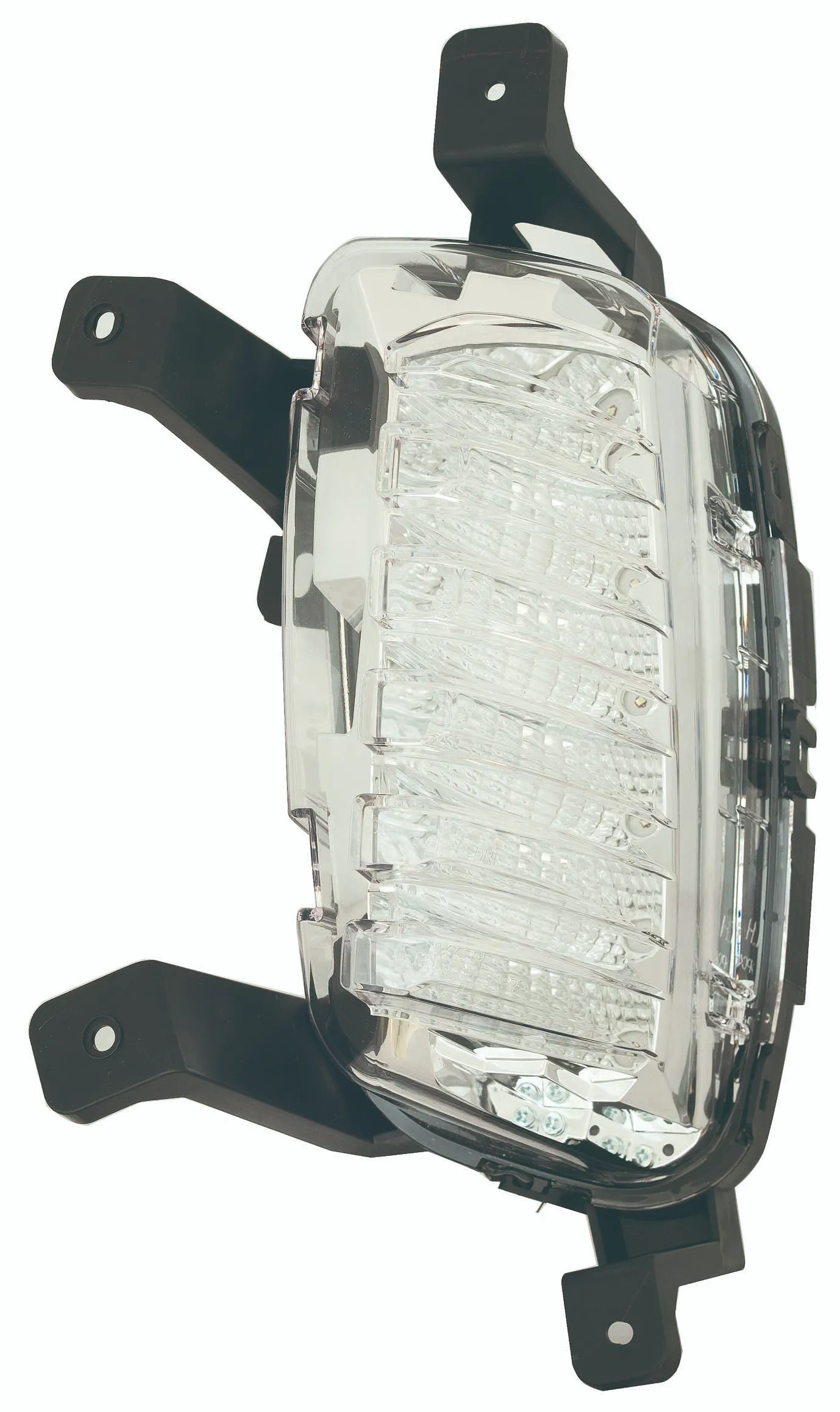 Hyundai Sonata Fog Lamp Front Driver Side LED Limited 2.0T CAPA Certified 2018