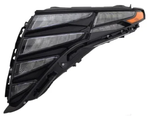 Hyundai Tucson Daytime Running Lamp Driver Side Without Smoked Housing Us Built SE/SEL High Quality 2022-2024