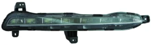 Hyundai Sonata Daytime Running Lamp Passenger Side High Quality 2015-2017