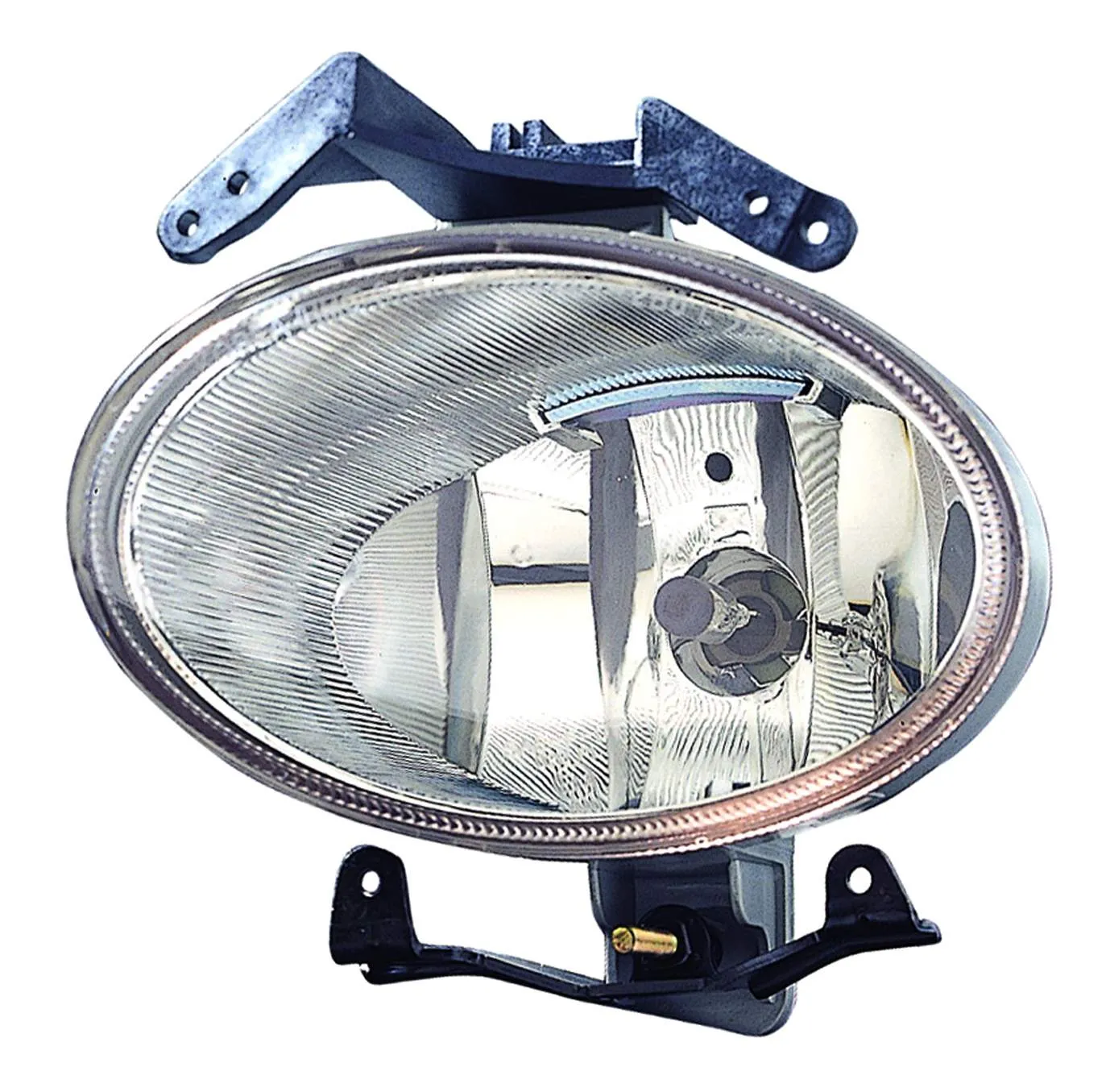 Hyundai Santa FE Fog Lamp Front Driver Side High Quality 2007-2009