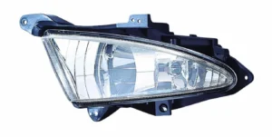 Hyundai Elantra Fog Lamp Front Driver Side CAPA Certified 2007-2010