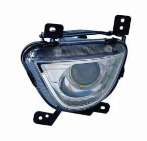 Hyundai Veracruz Fog Lamp Front Driver Side High Quality 2007-2012