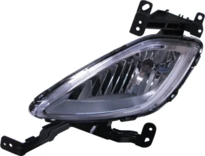 Hyundai Elantra Sedan Fog Lamp Front Driver Side Korea Built High Quality 2011-2013