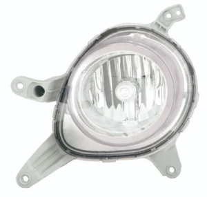 Hyundai Veloster Fog Lamp Front Driver Side With turbo CAPA Certified 2013-2017
