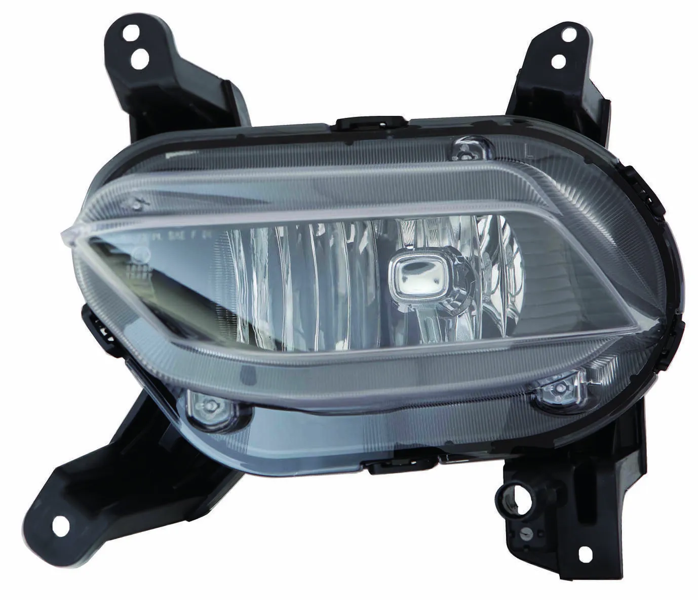 Hyundai Santa FE Fog Lamp Front Driver Side Sel/ltd High Quality 2019-2020