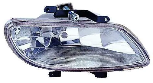 Hyundai Accent Sedan Fog Lamp Front Passenger Side 2000-2002