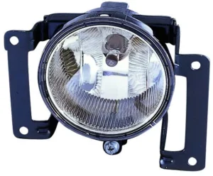 Hyundai Tucson Fog Lamp Front Passenger Side High Quality 2005-2009