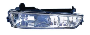 Hyundai Accent Hatchback 2007-2011/Accent Sedan 2006-2011 Fog Lamp Front Passenger Side High Quality