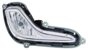 Hyundai Accent Hatchback/Accent Sedan Fog Lamp Front Passenger Side High Quality 2012-2017