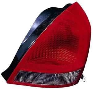 Hyundai Elantra Tail Lamp Driver Side High Quality 2001-2003