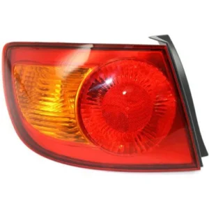 Hyundai Elantra Tail Lamp Driver Side High Quality 2001-2003