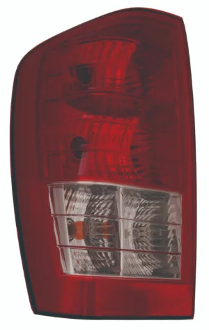 Kia Sedona Tail Lamp Driver Side High Quality 2010-2012, 2014
