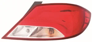 Hyundai Accent Sedan Tail Lamp Passenger Side High Quality 2015-2017