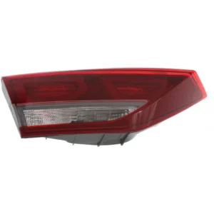 Hyundai Elantra Sedan Trunk Lamp Driver Side With LED USA Built High Quality 2017-2018