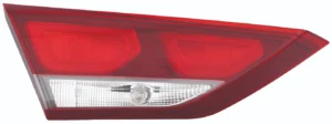 Hyundai Elantra Sedan Trunk Lamp Passenger Side (backup Lamp) Bulb TYPE USA Built High Quality 2017-2018