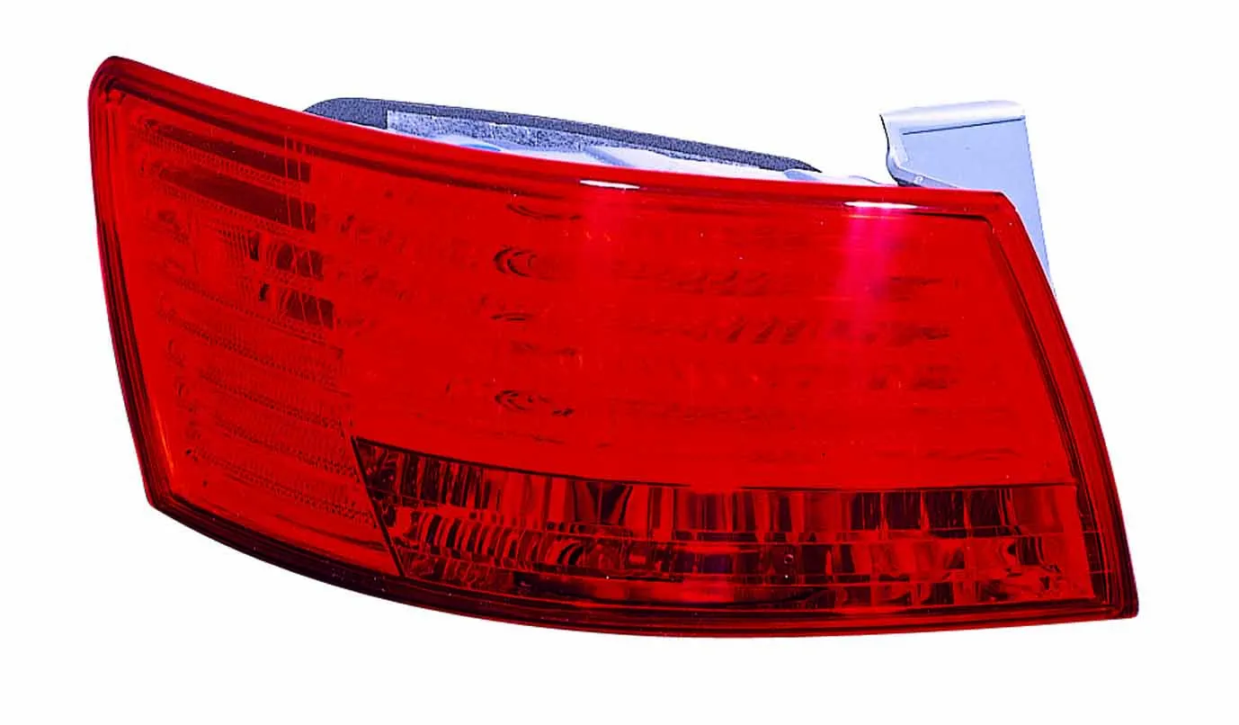 Hyundai Sonata Tail Lamp Driver Side From 12/17/2007 High Quality 2008-2010