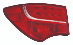 Hyundai Santa FE Sport Tail Lamp Driver Side LED High Quality 2013-2016