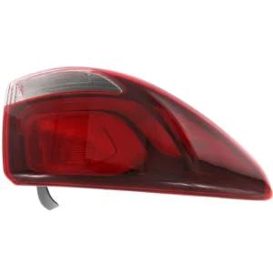 Hyundai Santa FE 2017-2018/Santa FE XL (canada) 2017-2018/Santa FE XL 2019 Tail Lamp Driver Side Without LED Without Sports Package Std TYPE High Quality