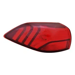 Hyundai Tucson Tail Lamp Driver Side Bulb TYPE CAPA Certified 2019-2021