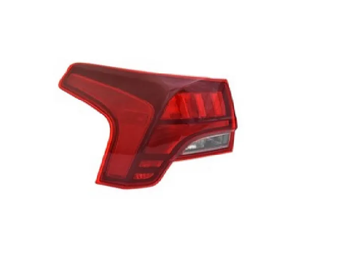 Hyundai Santa FE Tail Lamp Driver Side Bulb TYPE Excludes Hybrid High Quality 2021-2023